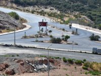 Bü­yük­şe­hir’den Me­ne­men’e 500 mil­yon li­ra­lık ya­tı­rım