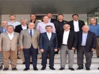 Alosbi’den Alto’ya Hayırlı Olsun Ziyareti