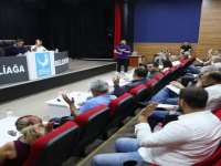 Aliağa Belediyesi Kasım Ayı Olağan Meclisi Toplanıyor