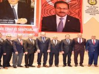 Salih Yiğitalp, Kooperatifler Birliği Yönetiminde