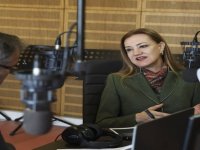 Rektör hotar’dan 'yardım' raporu ve 'Uzaktan eğitim' mesajları