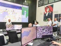 İzmir'de taksimetre ayarı bir tuşla yapılıyor