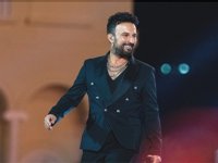 Tarkan konserinin İzmir’e katkısı 100 milyon lira