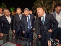 Başkan Soyer'den fuar turu