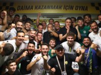 Aliağaspor FK’dan Kupaya Yakışır Galibiyet