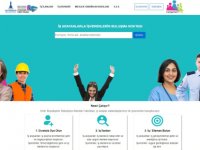 İş ve işçi arayanlar “Kariyerimiz”de buluştu