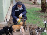 Karşıyaka’da 1 yılda yaklaşık 40 bin dosta yardım eli uzatıldı