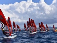 Windsurf Türkiye Slalom Ligi Foça Etabıyla Başlıyor