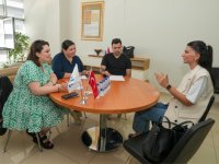 CV Bank, Mayıs ayında 94 kişiyi iş sahibi yaptı