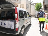 Karabağlar Belediyesi’nden Kurban Bayramı dayanışması