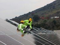İZSU, enerji ihtiyacını güneşten karşılayacak