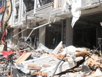 Başkan Tugay: “Yaralarımızı saracağız”