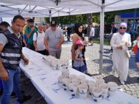 İzmir'de Muharrem ayı bereketi