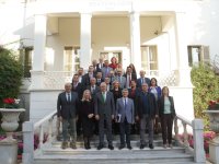 Ege Üniversitesi'nden OSB'lere Eğitim İş Birliği Çağrısı