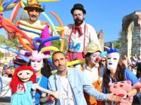 İzmir Çocuk ve Gençlik Tiyatro Festivali Coşkuyla Sonlandı
