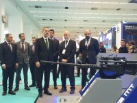 SARSILMAZ, Verimlilik ve Teknoloji Fuarı’nda