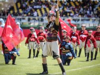 Aliağa’da Gençlik ve Spor Bayramı Coşkusu