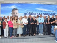 Dikili Düğün Salonuna Kavuştu