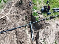 Bakırçay'a Bereket Katacak Dev Sulama Projesi