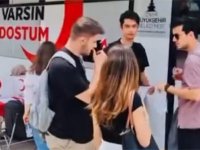 Foça Bağarası’nda Kızılay’a 43 Ünite Kan Bağışı