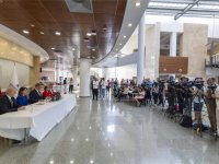 İzmir Büyükşehir Belediyesi ile İZELMAN arasında süren TİS'te imzalar atıldı