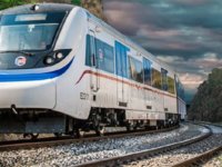 İZBAN'dan Aliağa'da Tüp Geçit Çalışması