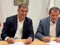 İZDENİZ’de imzalar atıldı