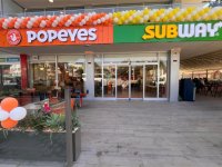 Popeyes® ve Subway®Aydın Didim Efeler Mahallesi’nde Hizmete Açıldı!
