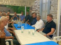 Aliağa'da Yiyitalp'e Dua, Sevenlerinden Vefa