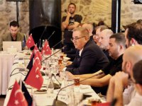 İşler: “Teşekkürler Başkan Turizmcinin İstediği Budur”