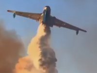 Aliağa'daki Orman Yangını Kontrol Altına Alındı