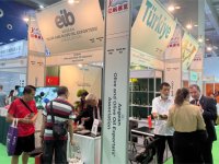 Türk zeytin ve zeytinyağı sektörü Çin pazarı vitrin çıktı