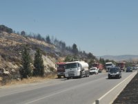 Aliağa Pınarcık Mevkii'ndeki Yangın Söndürüldü