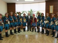 Menemen'e Türkiye Şampiyonluğu gururu!