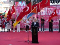 Atatürk’ün Mirası Bergama Kermesi 89. Kez Coşkuyla Gerçekleşti