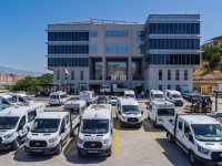 Büyükşehir yeni hizmet binasına kavuştu