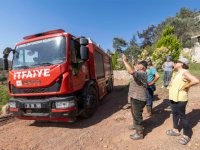 İzmir’in ateşle imtihanı