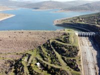 İzmir'de barajlardaki su seviyesi geçen yıla göre ciddi oranda düştü