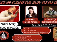 Alevi Kültür Derneği'nden Muharrem Ayı Etkinliği Daveti