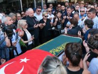 Menemen Belediyesi'nde Tahir Şahin’e son görev