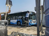 ESHOT’tan bin 100 hanenin kullandığı kadar su tasarrufu