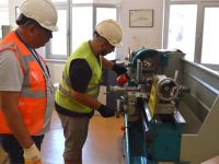 “Aranan Personel” Yetişiyor Projesinde Eğitimler Devam Ediyor