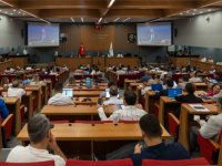 İzmir'de 90 Dakika İZBAN'da Sona Erdi