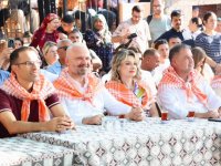 Menemen’de incir tadında festival vatandaşları buluşturdu