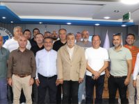 Aliağa Limanları Net Tonda Ve Yük Hareketinde Türkiye Lideri