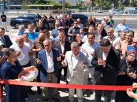 Şakran Olive Halk Pazarı Açıldı