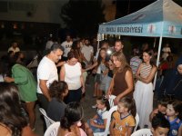 Çandarlı, unutulmaz bir akşam yaşadı