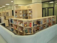 Aliağa’ya Yeni Eğitim ve Kültür Yuvası: Aziz Sancar Kütüphanesi