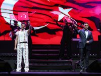 Aliağa’da 103 Yıllık Zafer, Gurur Ve Coşkuyla Kutlandı