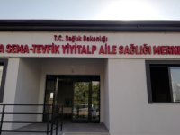 Merhum İş İnsanı Salih Yiğitalp'in Eseri Hizmete Girdi